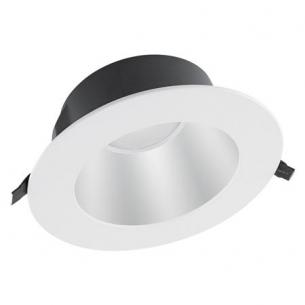 ip54 840 21w 2520lm 195mm ugr19 performance downlight ledvance