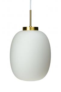 brass w pendant opal dl39