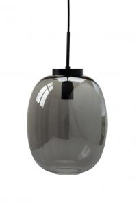 suspension black w pendant smoke dl39