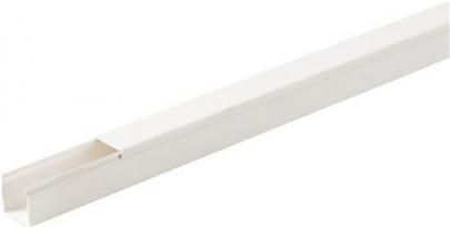 9010 ral hvid mm 30x45 kabelkanal