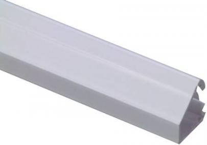 hvid 12x12mm md12 bende selvkl minikanal