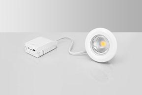 ip44 1900-3000k ac-chip tune md-99 led-downlight malmbergs