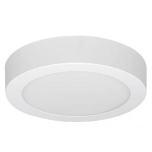 wifi hvid tw 12w 900lm 20cm surface downlight smart ledvance