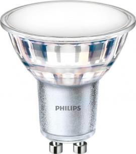 120 865 gu10 550lm ledspot corepro philips