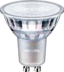 36 927 gu10 35w 7w 3 dmpbar value ledspot master philips