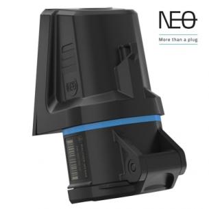 sort - ip44 h6 230v polet 3 16a neo gudtag v cee