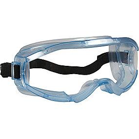 linse klar sikkerhedsbrille clear supreme goggle eyewear ox-on