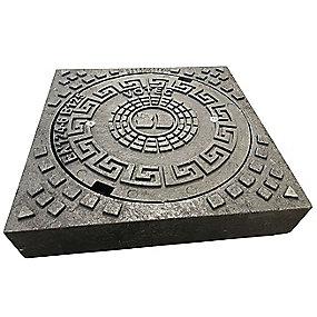 votec b125 kl 235mm 75 h 400x400mm komposit 315mm ksel d med firk karm