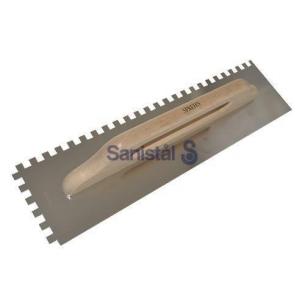 12x12mm nder t 130x495mm xl tandspartel