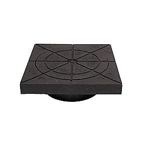 genbrugsplast ksel d med mm 200 karm fast firkantet lauridsen