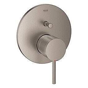 supersteel brus kar til 158mm etgrebsbatteri classsic new atrio grohe