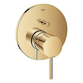 sunrise cool brus kar til 158mm etgrebsbatteri new atrio grohe