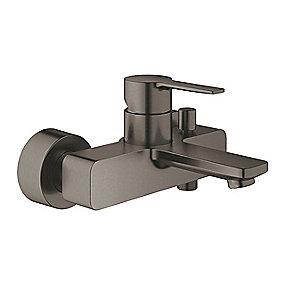 graphite hard brstet brus kar til c150mm c etgrebsbatteri new lineare grohe