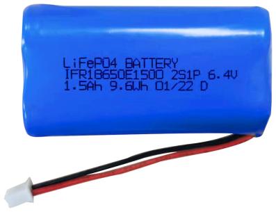 dbelysning n til mah 1500 4v 6 lifepo4 reservebatteri