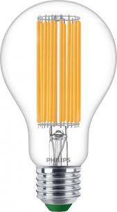 glas klar a70 830 e27 100w 3w 7 standard led efficient ultra master philips