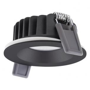 36 sort 927 6w 68mm 480lm ip65 dim ps fix air spot ledvance