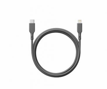 1m lighting apple til usb-c usb-opladekabel gp