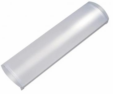 hvid - armatur ip44 591mm l lumen 2200 840 830 24w led aledo diolum