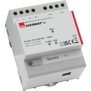 hvid ps-dali-sys-usb-reg