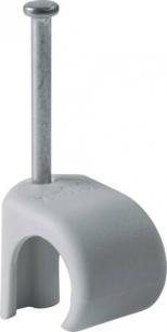 m s 30mm gr 10-13mm rund kabelclips