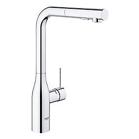 udtrksbruser med tud 204mm kkkenarmatur essence grohe