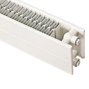 hvid 9016 ral mm 1600 x 140 - 22 konvektor lk hudevad