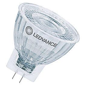 35w lumen 345 mpbar d hvid varm - 927 5w 4 gu4 mr11 led ledvance