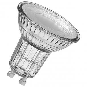 5-pak 50w mpbar d ikke gu10 36 lumen 350 hvid varm - 830 3w 4 par16 ledvance