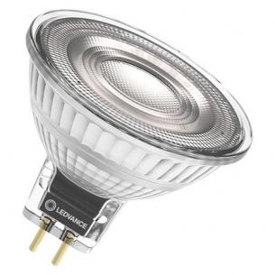 3 gu5 20w 830 6w 2 210lm mr16 led ledvance