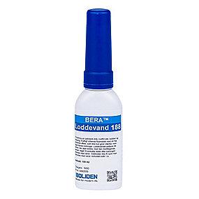 gullig let klar 100ml loddevand 188 bera