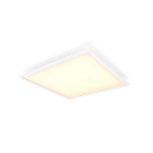 lamp ceiling 39w sq panel hue aurelle