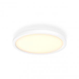 lamp ceiling 21w rd panel hue aurelle