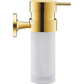 mm 60x126x176 guld poleret i sbedispenser t starck duravit