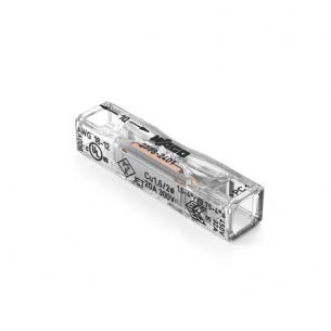 mm 4 max fjedersamlemuffe inline wire push wago