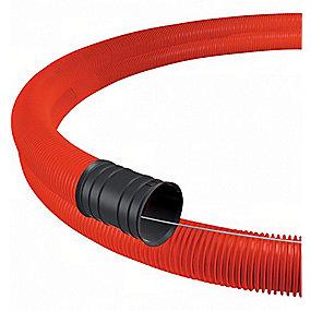 sn8 meter 50 rulle d ktr tr med dv 41mm 50 r kabelr grainplastics