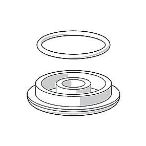 o-ring med si oras