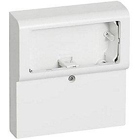 hvid sprosse uden vandret modul 2 panelunderlag softline fuga lk