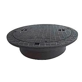 a15 karm flydende og pakning med 600mm ksel kompositd watercare