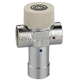 blandeventil termostatisk 2 1 blandeventil frostline