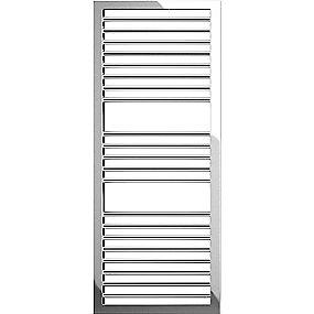 kombi-drift el elvarmeelement centralvarme 1228x500mm hndkldetrrer asti kriss