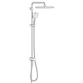 krom 7l 8 system diverter brusesystem 250 cube tempesta grohe