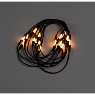 led 5x20 de flagstangsk konstsmide