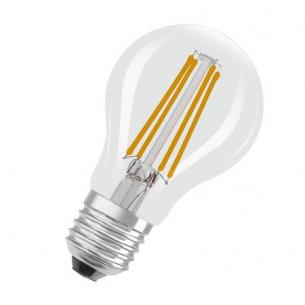 a energiklasse e27 60w 827 8w 3 806lm filament standard led ledvance