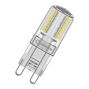 30w mpbar d ikke lumen 320 hvid kold - 840 6w 2 klar pin led g9 ledvance