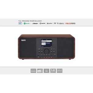 trlook bluetooth internet fm dab radio stereo hybrid i205 dabman