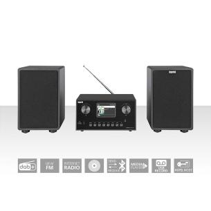 sort bluetooth internet fm dab system hi-fi micro hybrid cd i310 dabman