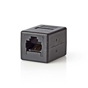 box abs lige hun rj45 hun rj45 uskrmet cat5e netvrkskobling