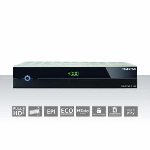 hdtv-modtager dvb-c hd c digistar