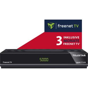 freenet mneders 3 inkl set-top-boks hd 2 dtt lille ir 6 tt digihd