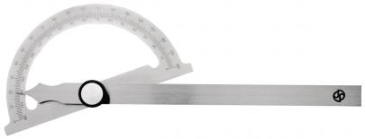 skala lasergraveret dobbelt med mm 120x150 ler gradm